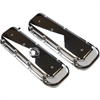 Big Block Chevy Style Valve Covers [Chrome Plated Finish]
