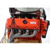 Big Block Chevy Style Valve Covers [Orange Painted Finish] - image 2