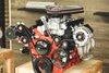 GM Gen III LS Valley Cover Plate [With RH Oil Fill Tube] - image 2