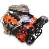 Tri-Power EFI Intake Manifold Kit for Cathedral Port Heads - image 2