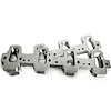 Intake Manifold Adapter Plates for GM LS Rectangular Port Intakes to Cathedral Port Cylinder Heads