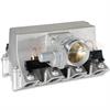 '62 Chevy Fuelie EFI Intake Manifold Kit for Cathedral Port Heads