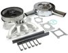 Chevy L79 Style Intake Manifold Kit for Cathedral Port Heads - image 2