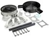 Chevy 409 Style Intake Manifold Kit for Rectangular Port Heads - image 2