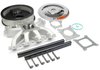 Ford 289 Style Intake Manifold Kit for Rectangular Port Heads - image 2