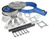 Ford FE Style Intake Manifold Kit for Cathedral Port Heads - image 2