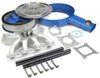 Ford 289 Style Intake Manifold Kit for Rectangular Port Heads - image 2