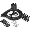 GM Style GM LS Distributor and Plug Wire Kit - image 1