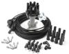 Ford Style GM LS Distributor and Plug Wire Kit - image 1