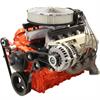 4150 14 in. Chrome Round Air Cleaner Crate Engine Package [495 HP] - image 1