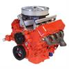 4150 14 in. Chrome Round Air Cleaner Crate Engine Package [495 HP] - image 1