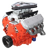 GMLS9025 Tri-Power Crate Engine Package [GM LS3 495 HP] - image 1