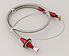 24" Red - image 1
