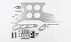 1010117 Push/Pull Throttle Cable Mounting Bracket And Spring Return Kit - image 1