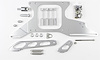 1010127 Push/Pull Throttle Cable Mounting Bracket And Spring Return Kit - image 1