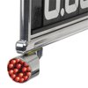 SAFETY LED TAILLIGHT Polished - image 2