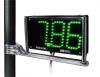 1110167 Dial-in Board Mounting Bracket [Cage Mount] - image 1