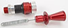 Anchor-Tight Direct Mount Locking Transmission Dipstick GM TH-350/400 - image 1