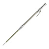 1220004 Anchor-Tight Locking Flexible Engine Dipstick 1980-96 Small Block Chevy - image 1