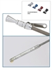 Anchor-Tight Locking Flexible Engine Dipstick 1937-53 Ford Flathead V8 - image 1
