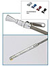 Anchor-Tight Locking Flexible Engine Dipstick Dart Small Block Chevy - image 1