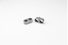 20-835-19 Heater/AC T Clamp, 15/16 in.-15/16 in, 5/8 in.-5/8 in. ID, 2 Pieces, Gray - image 1