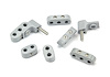 50-656-19 Smoothie V6 Wire Separator Kit, 7-8mm, Incl. 2-2 Place/4-3 Place, Gray - image 1