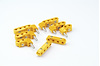 50-956-15 Smoothie Horizontal Wire Separator Kit, 7-8mm, Incl. 2-2 Place/2-3 Place/4-4 Place, Yellow - image 1