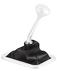 70-BAF3 Deluxe Top Rectangular Boot with Sliding Bezel 5/8" O-Ring Billet Aluminum Bezel - image 1