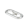 70-BHR Emergency Hand Brake Boot Ring Only Billet Aluminum Ring