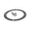 70-SSR Round Boot Ring Only Stainless Steel Ring - image 1