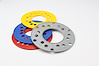 80-21200 Wheel Bolt Circle Template Kit, Incl. 5 Lug SAE/ 4 Lug Metric/5 Lug Metric/6 Lug SAE - image 1