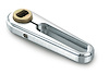 ACA-1802 Billet Aluminum Adjustable Trans Shift Arm Only TH-350, TH-400, 700-R4, TH-200, 200-4R, 4L60, 4L60E and 4L80E - image 1