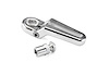 ACA-1810 Billet Aluminum Adjustable Transmission Shift Arm [GM 6L80] - image 1