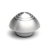 ACN-003 Air Cleaner Nut, Deco Style, Billet Aluminum - image 1