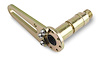 ATA-1001 Selector Shaft And Arm, For Ford AOD, 5/6 in. Slot - image 1
