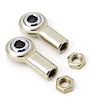 5/16 X 24 ROD END W/NUT ( - image 1