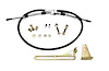 ATA-7006 Shifter Cable Conversion Kit for GM 4L60E/4L80E Transmissions - image 1