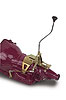AUTO TRANS SHIFTER C4 16 NOST SKULL - image 1
