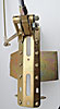 Adjustable Transmount Shifter GM TH-350 - image 4