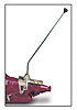 AUTO TRANS SHIFTER 350 32 SGL MUSH - image 1
