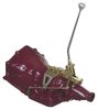 Adjustable Transmount Shifter Chrysler 518 - image 2