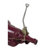 AUTO TRANS SHIFTER 727 12 TMT BLACK - image 1