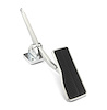 BAG-006RM Throttle Pedal Assembly, Clear, Billet Aluminum - image 1