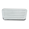 BAG-6083 1976-2003 Chevy Truck Billet Brake Pad Ball-Milled Design Pad - image 1