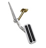 BAG-6096 Billet Aluminum Throttle Pedal Assembly 1967-69 Camaro - image 1