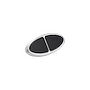 BAG-6107 Oval Brake Pad Standard Series - image 1