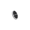 Billet Aluminum Dimmer Switch Cover Brushed Aluminum - image 1