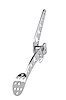 BAG-6151 Lakester Steel Throttle Pedal Assembly Chrome Finish - image 1