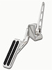 BAG-6164 Billet Throttle Pedal Assembly - image 1
